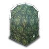 vidaXL Tente de douche camouflage imperm&eacute;able