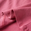 T-shirt enfants &agrave; manches longues rose vieux 104