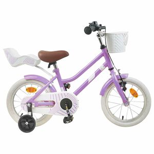 vidaXL V&eacute;lo pour Enfants 12 Pouces pour les enfants de 2 &agrave; 4 ans