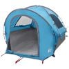 vidaXL Tente de voiture Bleu 200 x 170 x 170 cm Polyester et Acier