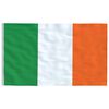 vidaXL Drapeau Irlande 90x150 cm