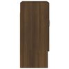 vidaXL Armoire murale Ch&ecirc;ne marron 60x31x70 cm Bois d'ing&eacute;nierie