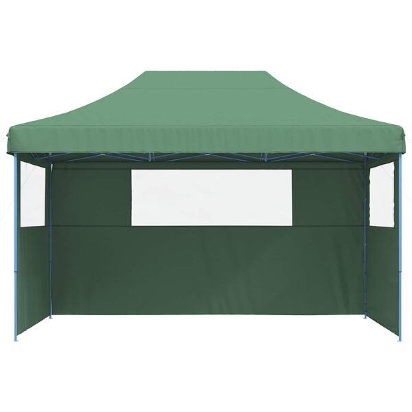 vidaXL Tente de f&ecirc;te Vert 292 x 440 x 315 cm Tissu Oxford
