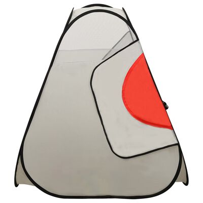 vidaXL Tente de jeu pour enfants Éléphant Gris 174x86x101 cm