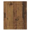 vidaXL Armoire murale de cuisine Porto vieux bois bois d'ing&eacute;nierie