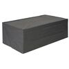 Nature Housse pour canap&eacute;s 2 places de jardin 170x90x60 cm