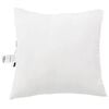 vidaXL Couette avec Oreillers 3 pcs Blanc Microfibre et Plumes D'oie