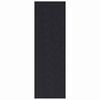 vidaXL Tapis Couloir Anthracite 80 x 250 cm tissu