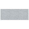 vidaXL &Eacute;tag&egrave;re murale flottante gris b&eacute;ton 60x23,5x3,8 cm MDF