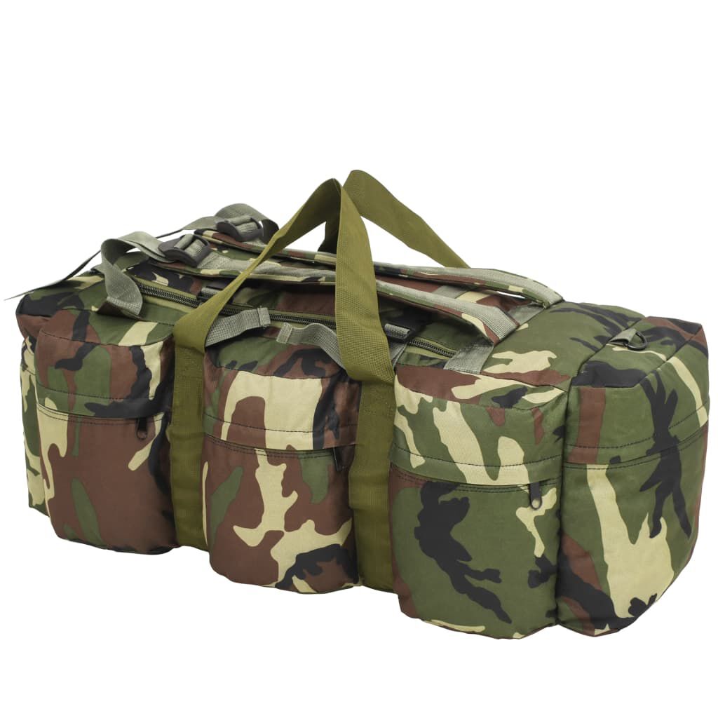 Sac sport militaire discount