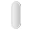 vidaXL Miroir de salle de bain &agrave; LED 60x25 cm ovale