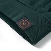 Sweat-shirt à capuche et fermeture éclair pour enfants 104