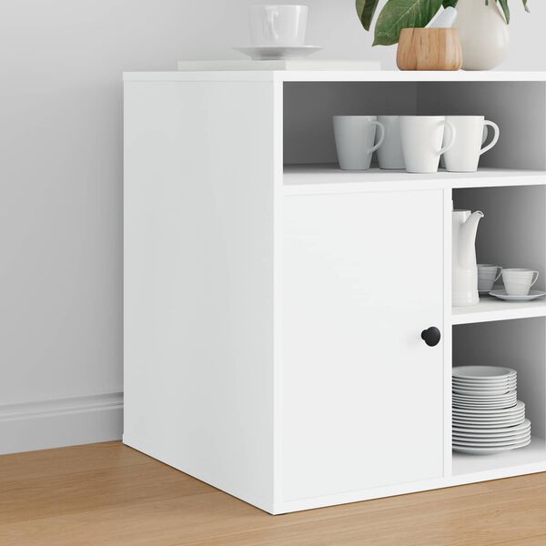 vidaXL Tapis de pieds de meubles 12 pcs Noir &Oslash; 30 x 2 mm EVA