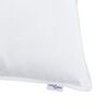 vidaXL Duvet d'été simple avec oreiller 2 pcs Blanc Plume de canard