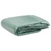 vidaXL Couverture de remplacement de serre (8 m&sup2;) 400x200x200 cm Vert