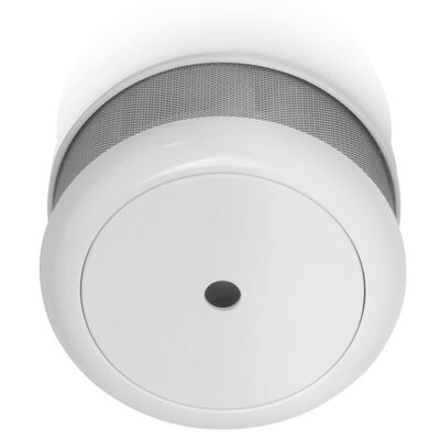 Smartwares Mini détecteur de fumée 7x7x3,4 cm Blanc