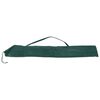 vidaXL Parapluie de p&ecirc;che Vert 220x193 cm