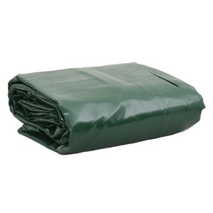 vidaXL B&acirc;che vert 2x3 m 650 g/m&sup2;