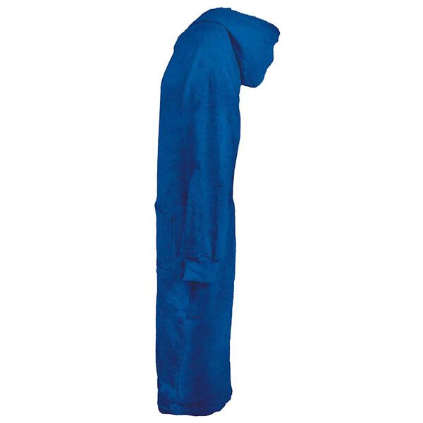 vidaXL Robe KINN Bleu marine XL Coton