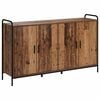 vidaXL Buffet Bois ancien 97 x 33 x 81 cm Bois d'ing&eacute;nierie