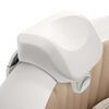 Intex Appui-t&ecirc;te de spa Premium PureSpa Blanc 28x23x17 cm Mousse
