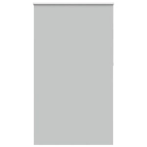 vidaXL Store enrouleur occultant largeur du tissu 121,6 cm polyester