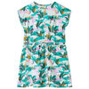 Robe pour enfants menthe clair 140