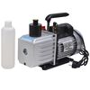vidaXL Chambre &agrave; vide avec pompe &agrave; 2 &eacute;tages 7,4 L