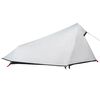vidaXL Tente de camping tunnel 1 personne tissu occultant imperméable