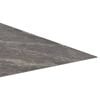 vidaXL Dalles de plancher PVC autoadhésif 5,11 m² noir marbre