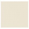 vidaXL Couverture lest&eacute;e Cr&egrave;me clair 220x240 cm 15 kg Tissu