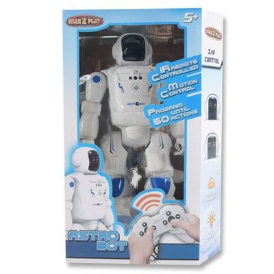 Gear2Play Robot télécommandé Astro Bot