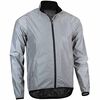 Avento Gilet de course r&eacute;fl&eacute;chissant pour hommes M 74RC-ZIL-M