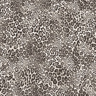 Noordwand Papier peint Leopard Print Noir