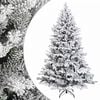 vidaXL Sapin de No&euml;l Artificiel &agrave; Branches Articul&eacute;es 120 cm