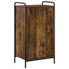 vidaXL Cabinet &agrave; chaussures 51 x 36,5 x 93 cm Bois d'ing&eacute;nierie