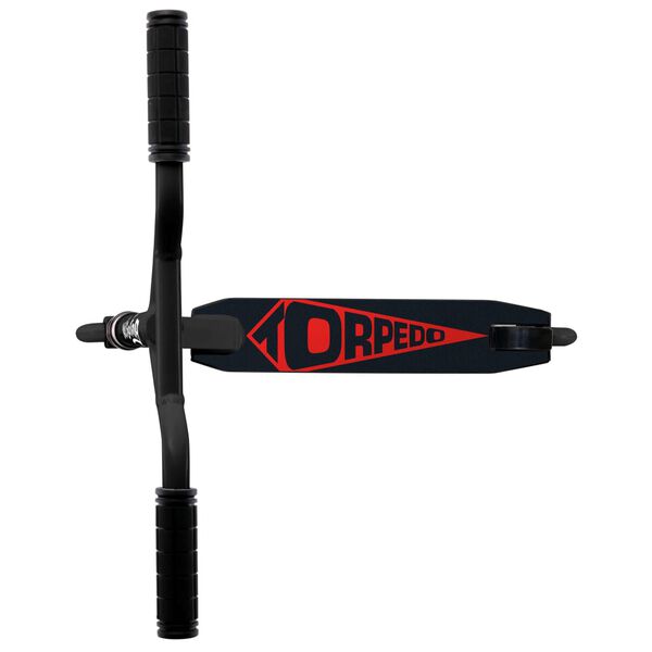 Street Surfing Trottinette Torpedo Black Core