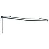 vidaXL Cadre de auvent Anthracite 4 × 3 m