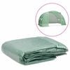 vidaXL Couverture de remplacement de serre (8 m&sup2;) 400x200x200 cm Vert