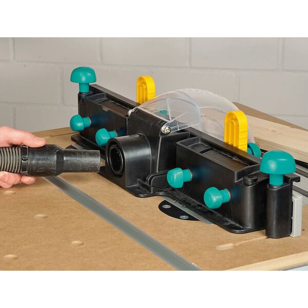 wolfcraft Guide de routage parallèle 6901000