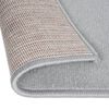 vidaXL Tapis BCF Gris 80x250 cm