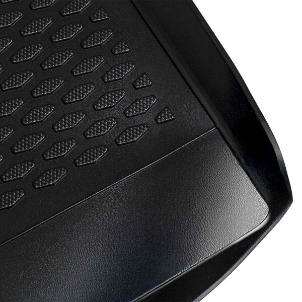 vidaXL Tapis de coffre Noir Compatible avec le MB GLA TPE