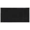 vidaXL Tapis de porte gris fonc&eacute; 100x200 cm fibre de coco touffet&eacute;