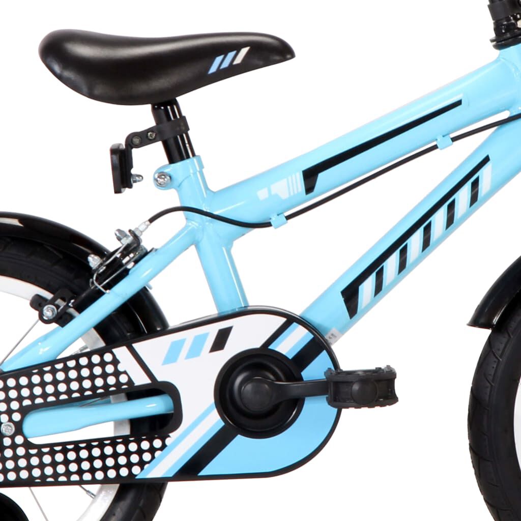 Velo bleu 14 pouces clearance
