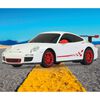 JAMARA Voiture t&eacute;l&eacute;command&eacute;e Porsche GT3 RS 1:24 Blanc