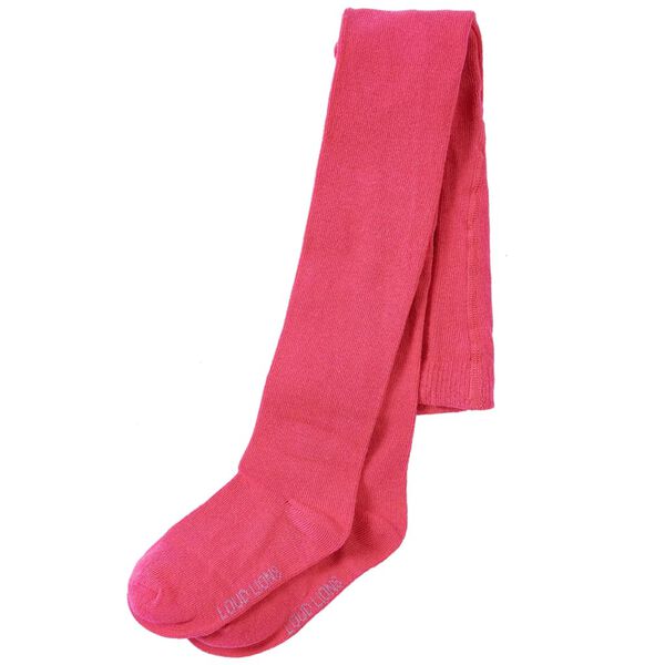 Collants pour enfants rose vif 116