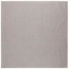 vidaXL Tapis de surface Carr&eacute; LUGO Taupe 200 x 200 cm Polyester