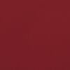 vidaXL Voile de parasol tissu oxford rectangulaire 5x6 m rouge