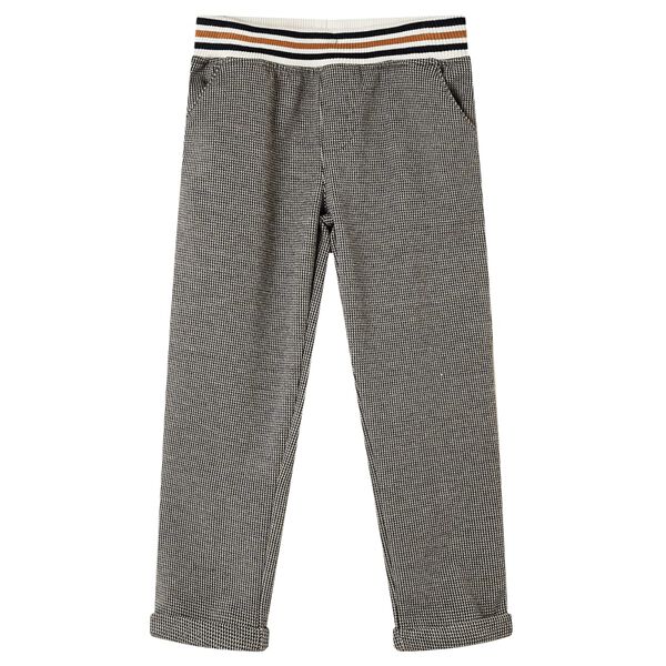 Pantalon pour enfants écru 116