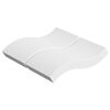 vidaXL Matelas &agrave; ressorts bonnell moyen 180x200 cm